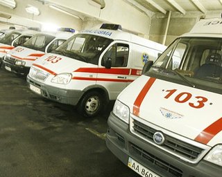 К Евро-2012 в столице появятся мобильные врачи