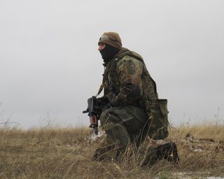 В районе Мариуполя за сутки стреляли 14 раз