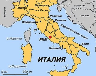 На севере Италии произошло землетрясение 