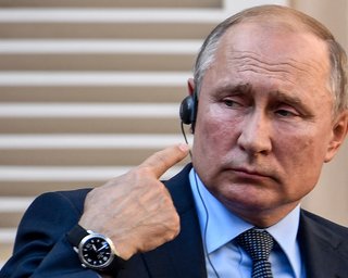Путин проходил химиотерапию, а его генералы пытались саботировать войну в Украине, — СМИ
