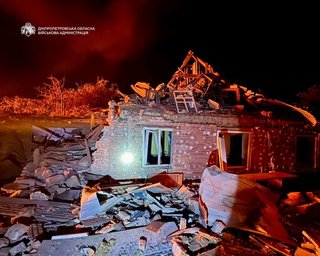 РФ атаковала Киев баллистикой и ударила по Днепру: есть погибшая и пострадавшие, повреждено метро