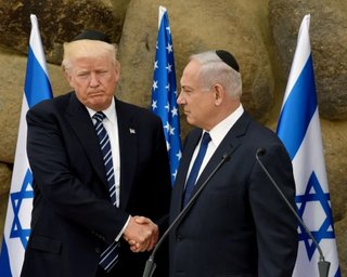 "Это ваш враг": Иран дважды пытался убить Трампа, — Нетаньяху (видео)