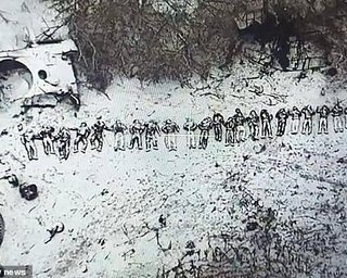 "Мрія українських кулеметників": війська Кім Чен Ина пішли в штурм на відкритому полі, — ЗМІ (фото)