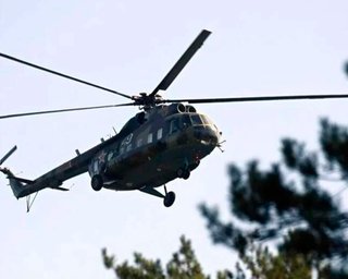 Новые подробности катастрофы Ми-8 в РФ: оккупанты перепутали свой вертолет с дроном, — соцсети