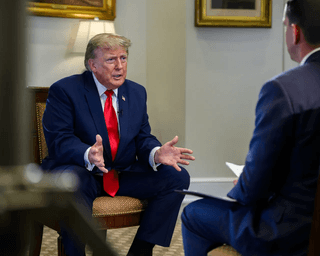 Безпідставні звинувачення: Китай відреагував на заяви Трампа щодо втручання у вибори