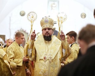 Митрополит Епифаний объяснил, почему ПЦУ не получила патриаршего статуса
