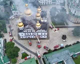 Удар по культурній спадщині: які об'єкти культури пошкодила та знищила Росія в ніч на 15 червня