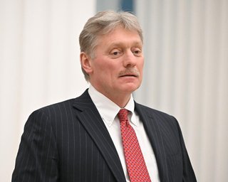 Херсонська область має увійти до РФ "так само легітимно", як і Крим, — Пєсков