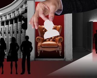Игра гос­кресел: изменятся ли чиновники в Украине, если изменить правила их отбора