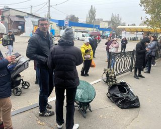 Близька до гуманітарної катастрофи: радник мера розповів про ситуацію в Херсоні