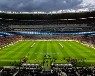 Мексика — Южная Африка: трансляция первого матча Чемпионата мира