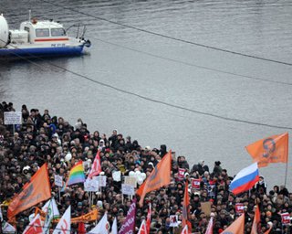 Акции протеста на Болотной площади попали в мировые тренды Twitter
