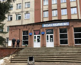 Число жертв пожара в Черновицкой городской больнице № 1 возросло до двух человек