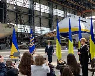 "Ми не хочемо вбити великий бізнес, але ми позбудемося олігархічної системи", — Зеленський