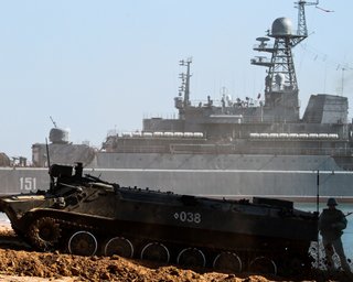 Азовское море вышло из берегов. Совбез ООН впервые за полгода обратил внимание на провокации РФ