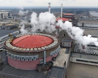 "Україна не причетна ": в ГУР висловилися щодо вибуху дрона на ЗАЕС