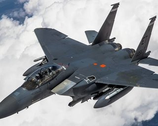 Рахунок 104-0: як F-15 встановив неперевершений рекорд збиття в повітряних боях
