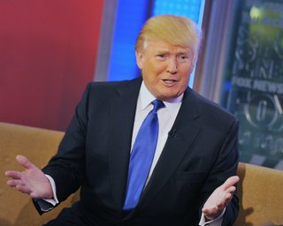 Трамп озвучил причину поражения Клинтон на выборах