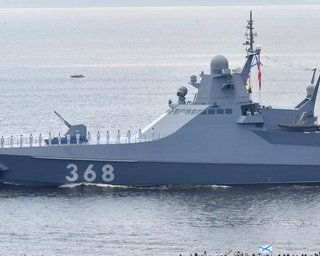 "Натяк, щоб залишили Крим": в ВМС підтвердили ураження російського корабля "Павел Державин"