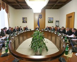 Сегодня Кабмин рассмотрит кадровые вопросы