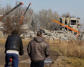 "Мощная агентура СБУ": в РФ выпустили методичку для освещения удара по Макеевке, – СМИ