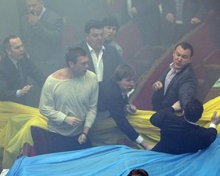 С Парубия и Грымчака хотят снять неприкосновенность, - СМИ