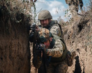 ЗСУ відкинули росіян поблизу Толстого на Донеччині, — DeepState (карта)