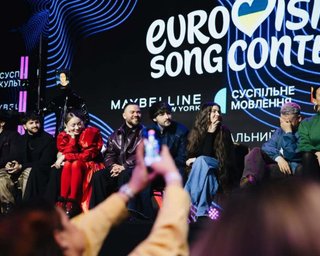 Евровидение-2026: как проходит Нацотбор от Украины (текстовая трансляция)