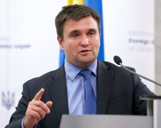 УПЦ МП основана на нарушении канона и узурпации, - Климкин