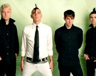 Американские панки Anti-Flag записали кавер на песню Pussy Riot