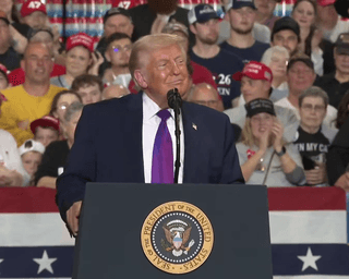 "У них нет ничего": Трамп заявил о победе в войне с Ираном, но не назвал сроков