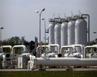 Повреждения газового хаба в Австрии оказались серьезнее, чем предполагалось