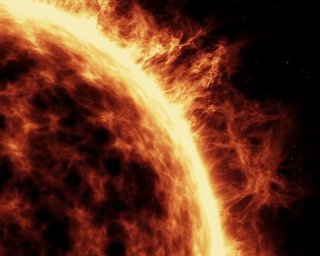 Доведуть до інфаркту. Учені розповіли, як на здоров'я впливають магнітні бурі