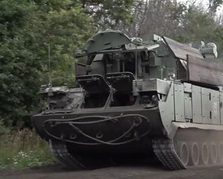 Один пропущений: ЗС РФ на Курському напрямку збивали український БпЛА і втратили ЗРК "Тор"