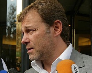 Данилов: Премьер-лига не заинтересована в отставке Суркиса