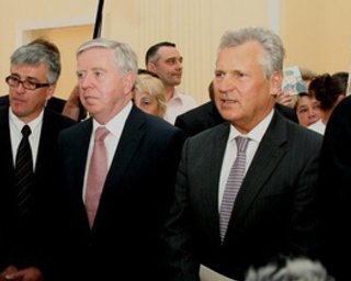 Стало известно, когда Кокс и Квасьневский снова приедут в Украину