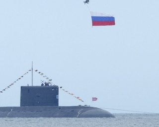 Швеция, вероятно, обнаружила затонувшую подлодку РФ
