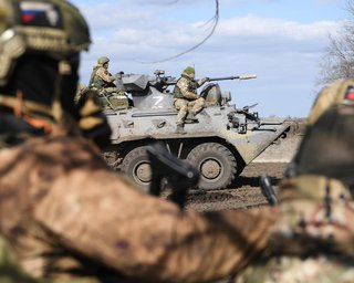 Наступ Росії у вирішальній фазі? Про що говорять територіальні втрати на сході України