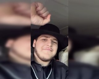 Після ДТП і травм: син Кадирова похизувався, як "летів" по зустрічній на 100+ км/год (відео)