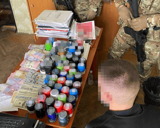 Правоохранители сообщили об итогах обысков в доме, где проживает Кличко