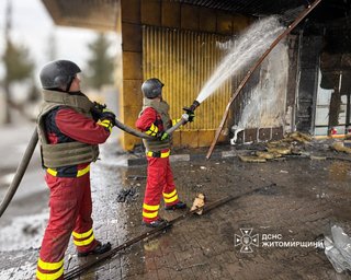 Росіяни атакували завод польської компанії Cersanit на Житомирщині, — ЗМІ