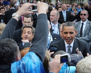 Лидеры G8 подарят 20 миллиардов долларов арабским революционерам