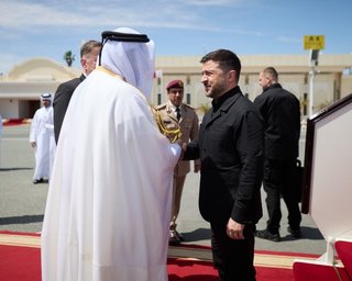 "Это рынок": США не хотят, чтобы Украина поставляла странам Персидского залива дроны, — Рахманин