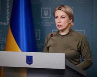Верещук закликала переселенців не повертатися поки що на звільнену Харківщину