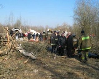 Россия пригласила Польшу прослушать черные ящики с Ту-154