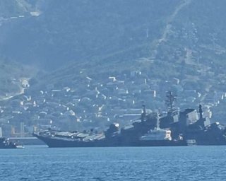 У Зеленского призвали дать Украине "орудия возмездия" после атак на российские корабли
