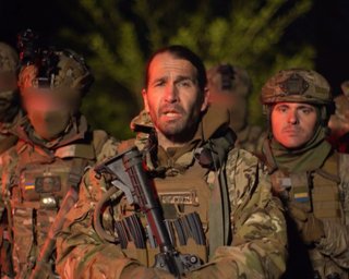 "Штурм Кремля": у легіоні "Свобода Росії" розповіли про плани щодо режиму Путіна (відео)