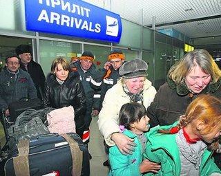 Украинцы вернулись из Ливии: на улицах стреляли разрывными пулями