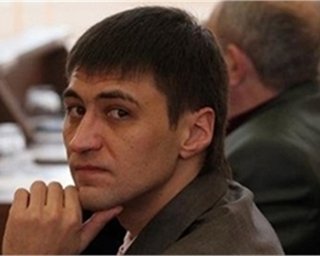 Ландика перевели в другое СИЗО