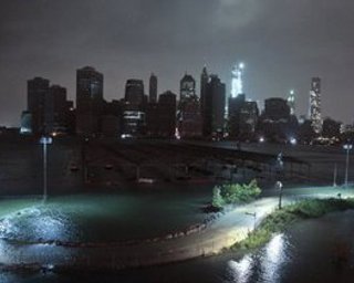 Moody's оценил убытки США от урагана Сэнди в $50 млрд
